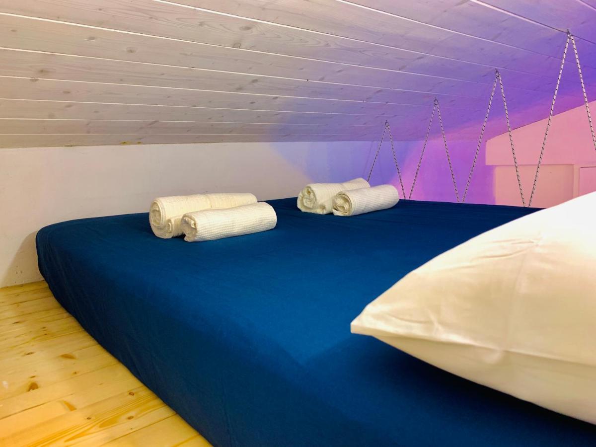 Aria Condizionata, Loft A 13' Dal Duomo Con Ampio Balcone Wifi E Netflix Apartment Milan Luaran gambar