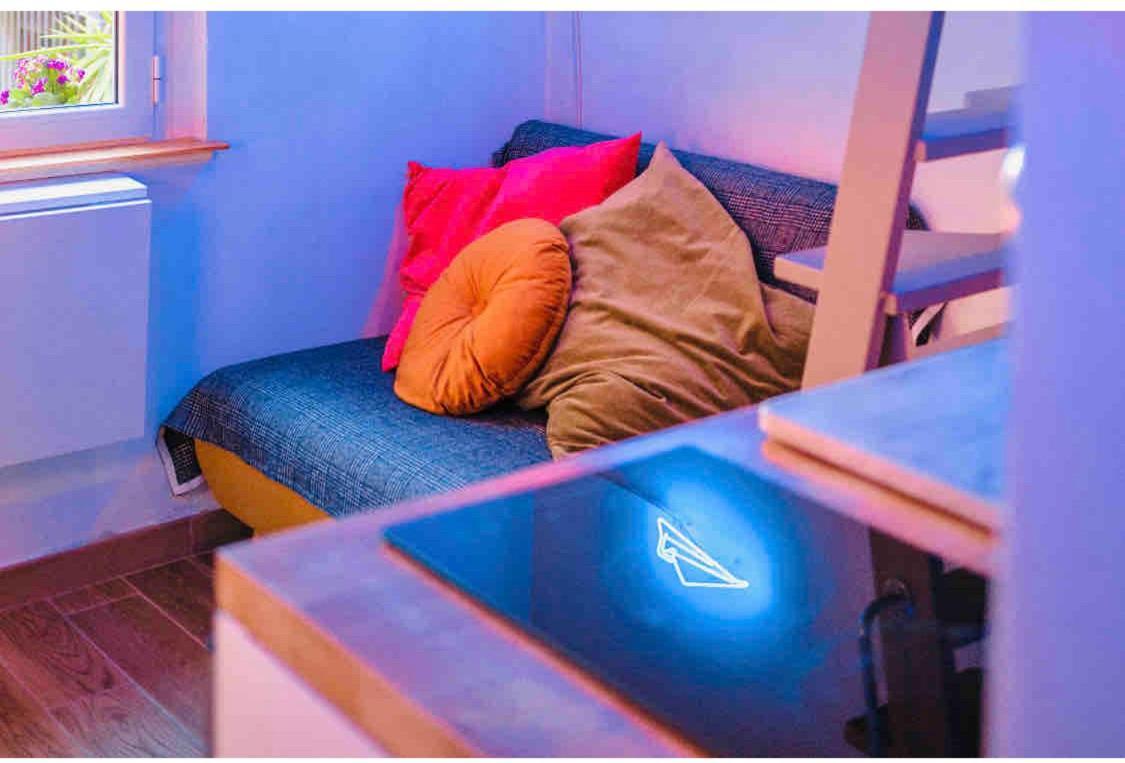 Aria Condizionata, Loft A 13' Dal Duomo Con Ampio Balcone Wifi E Netflix Apartment Milan Luaran gambar